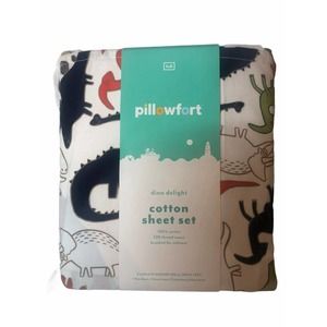 Pillowfort Full Cotton Sheet Set